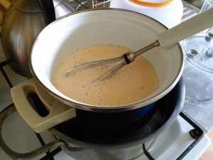 Lahodné kokosové rezy (fotorecept) - obrázok 4