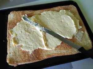 Lahodné kokosové rezy (fotorecept) - obrázok 5