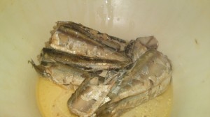 Jednoduchá sardinková nátierka (fotorecept) - obrázok 1
