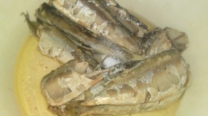 Jednoduchá sardinková nátierka (fotorecept) - obrázok 2