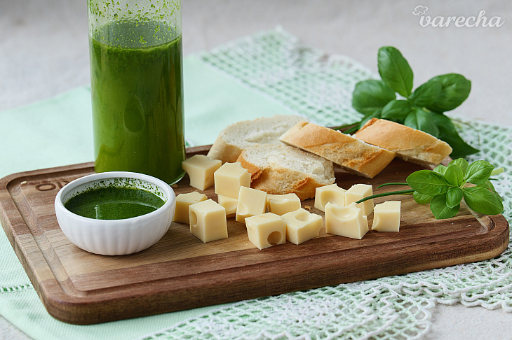 Domáci bylinkový olej