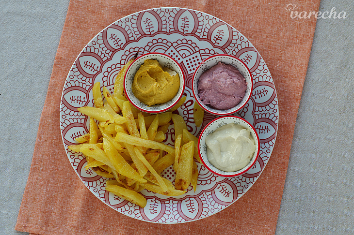 Že vaše domáce hranolky pečené v rúre nikdy nie sú chrumkavé? Tento malý trik všetko zmení! 