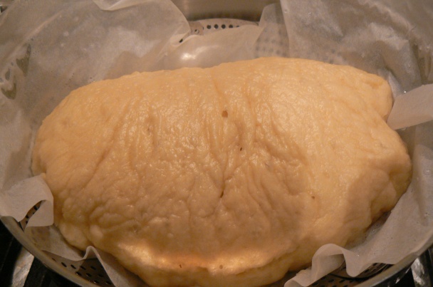 Jogurtová knedľa (fotorecept) - obrázok 7