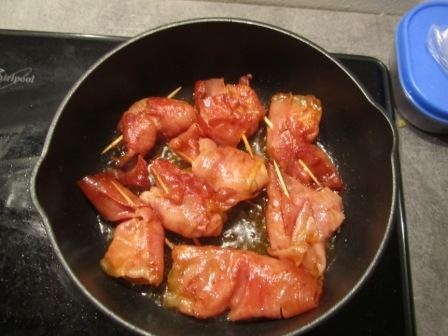 Kráľovské krevietky netradične - obrázok 3