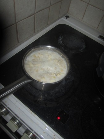 Nórske žemličky - obrázok 1