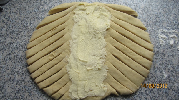 Klasické pšeničné pletenky - obrázok 3