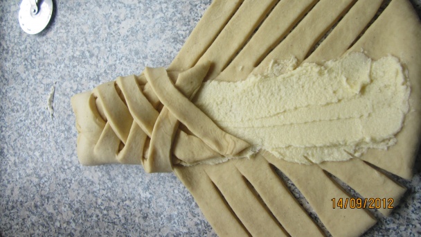 Klasické pšeničné pletenky - obrázok 4