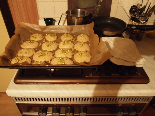 Khatai - afgánske cookies - obrázok 2