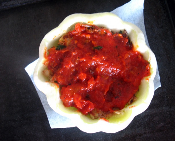 Patizón Al Tono Pomodoro (fotorecept) - obrázok 6