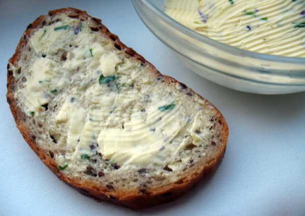 Maslo a la Paris (fotorecept) - obrázok 6