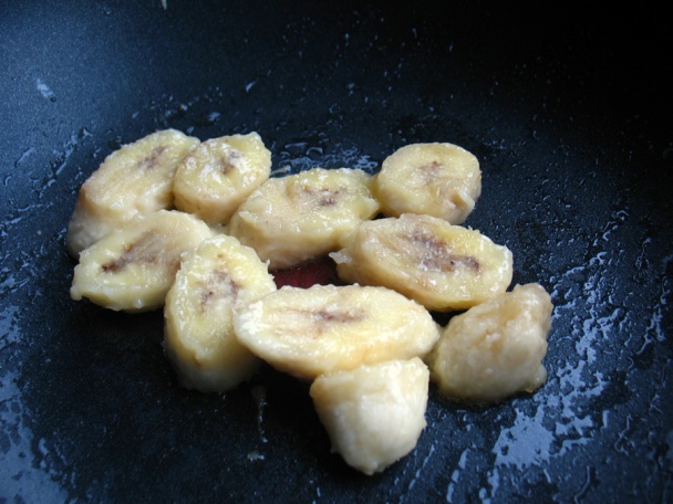 Javorové banány s jogurtovou polevou (fotorecept) - obrázok 2