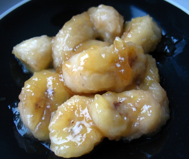 Javorové banány s jogurtovou polevou (fotorecept) - obrázok 3