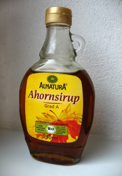 Javorové banány s jogurtovou polevou (fotorecept) - obrázok 4