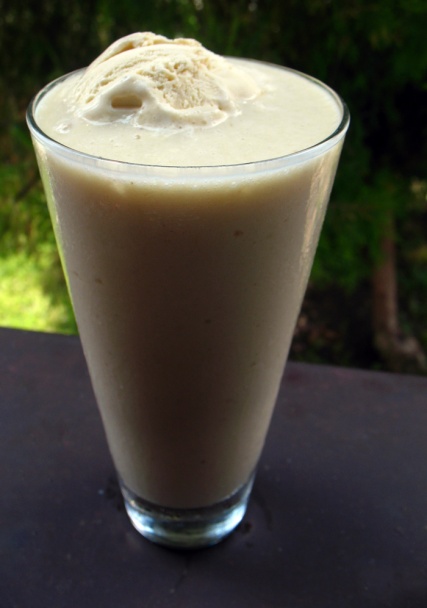 Ľadový jogurtový mango pohár (fotorecept) - obrázok 8