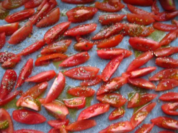 Sušené paradajky (fotorecept) - obrázok 3