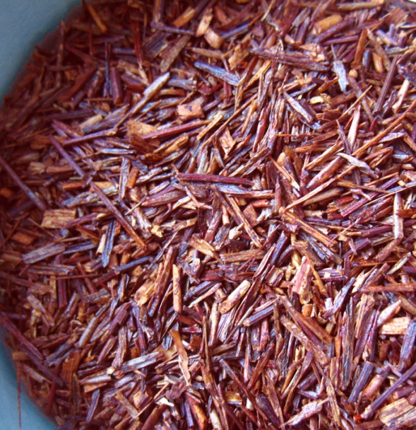 Rooibos muffiny (fotorecept) - obrázok 2