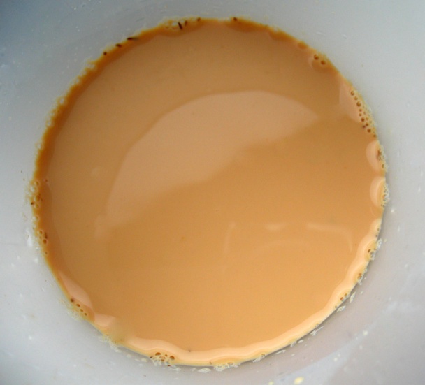 Rooibos muffiny (fotorecept) - obrázok 3