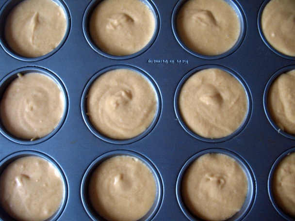 Rooibos muffiny (fotorecept) - obrázok 8