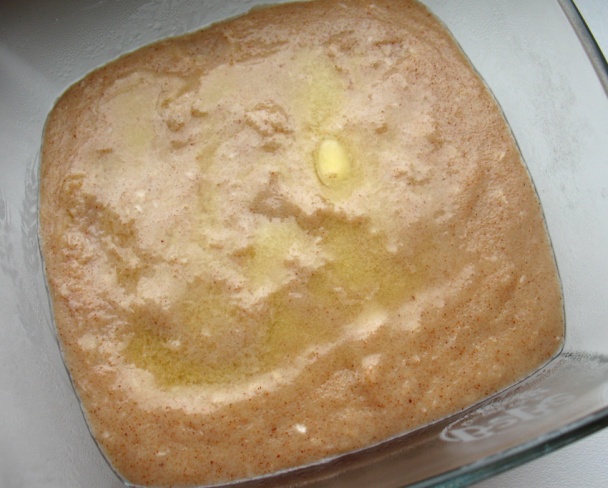 Škoricová kaša s medovým kokosom (fotorecept) - obrázok 2