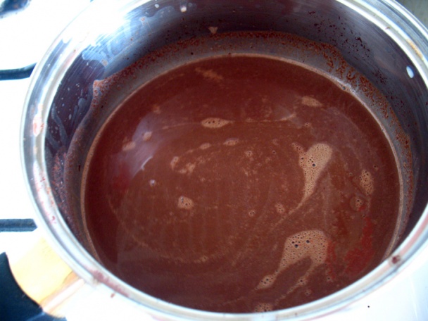 Pečený ryžový puding (fotorecept) - obrázok 3