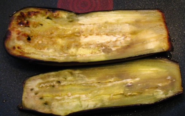 Toskánsky baklažán (fotorecept) - obrázok 1