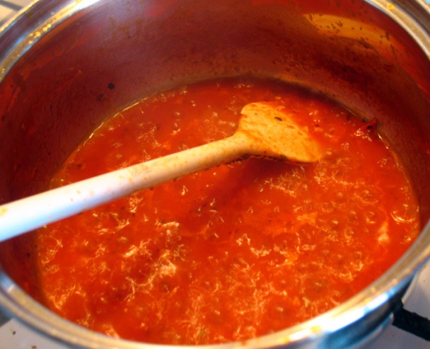 Toskánsky baklažán (fotorecept) - obrázok 2