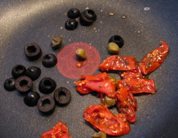 Toskánsky baklažán (fotorecept) - obrázok 3