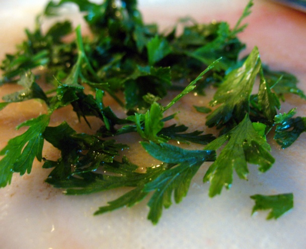 Špagety s baklažánovo-rajčinovou omáčkou (fotorecept) - obrázok 4