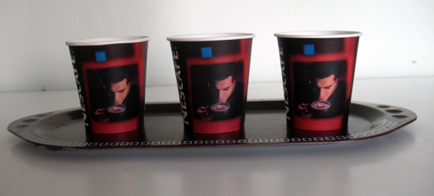 Levanduľovo-vanilková veža s omáčkou z bielej čokolády (fotorecept) - obrázok 5