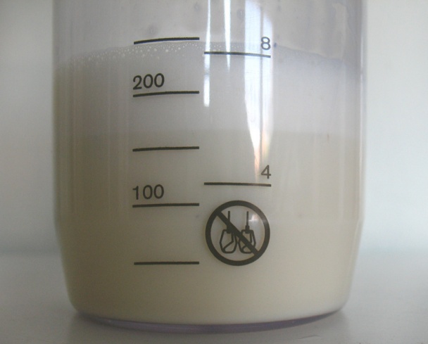 Levanduľovo-vanilková veža s omáčkou z bielej čokolády (fotorecept) - obrázok 11