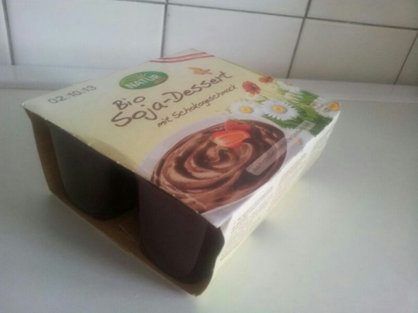 Vegánska čokoládová a banánová zmrzlina - obrázok 2