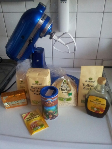 Záhadne miznúce ovsené sušienky (fotorecept) - obrázok 1