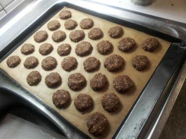 Záhadne miznúce ovsené sušienky (fotorecept) - obrázok 7