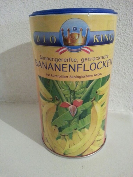 Raw kakaový puding s banánovými vločkami - obrázok 2