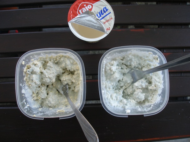 Grilované šampiňóny s nivou - obrázok 6