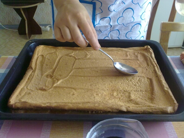 Punčové rezy á la Lindy (fotorecept) - obrázok 7