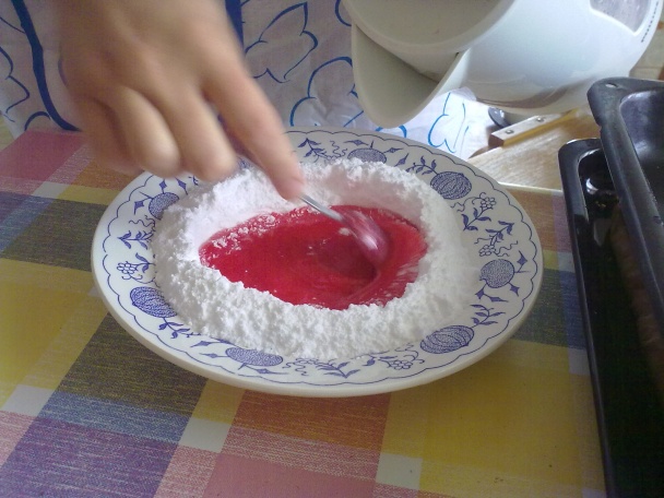 Punčové rezy á la Lindy (fotorecept) - obrázok 8