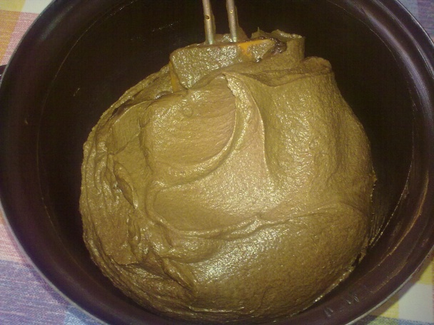 Torta s pudingových korpusov-celiatická (fotorecept) - obrázok 10