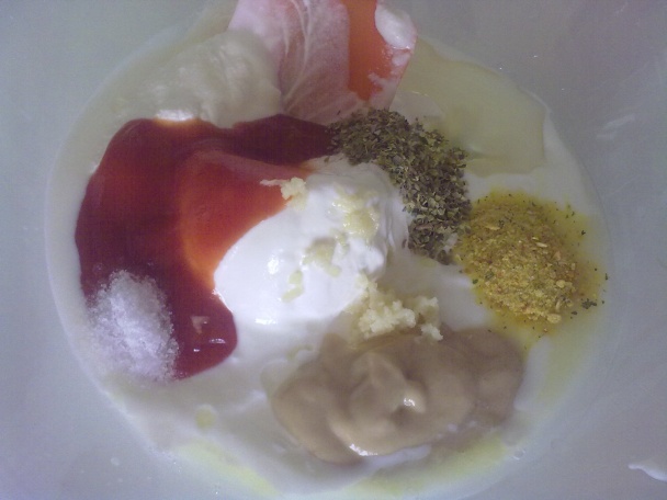 Pestrý zeleninový šalát s údenou morčacou šunkou (fotorecept) - obrázok 2