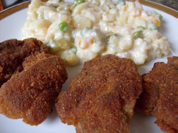 Obedík na malú oslavu - obrázok 3