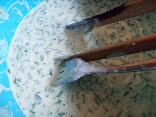 Krokodílky s lukulským šalátom (fotorecept) - obrázok 2