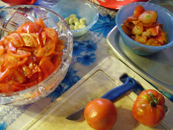 Krokodílky s lukulským šalátom (fotorecept) - obrázok 4