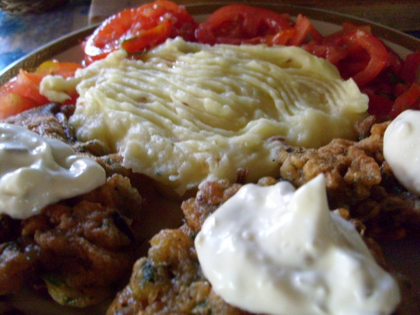 Krokodílky s lukulským šalátom (fotorecept) - obrázok 8