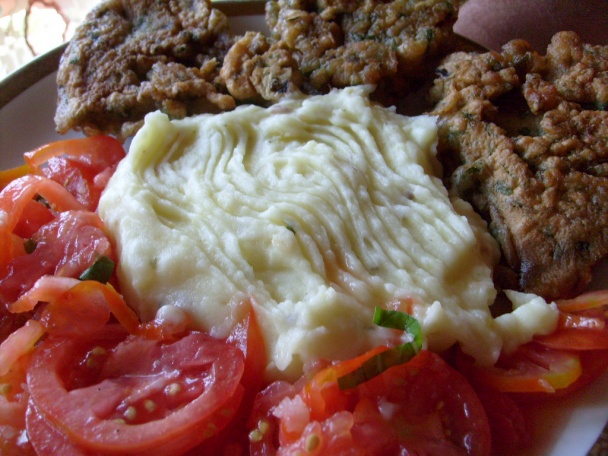 Krokodílky s lukulským šalátom (fotorecept) - obrázok 7