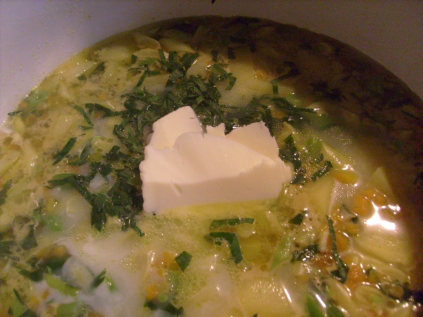 Veselá omáčka s prekladaným posúchom (fotorecept) - obrázok 3