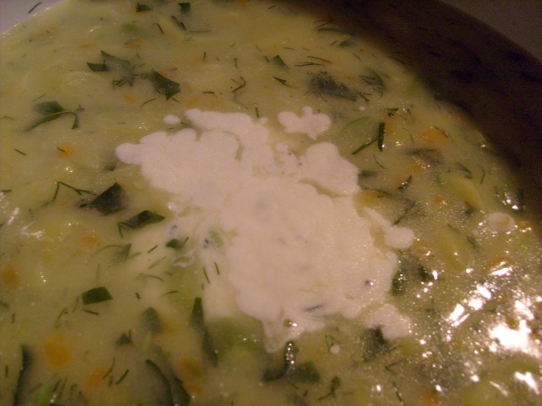 Veselá omáčka s prekladaným posúchom (fotorecept) - obrázok 4