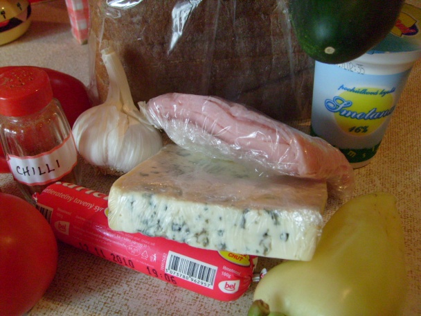 Diove (božské) zapekanky (fotorecept) - obrázok 1