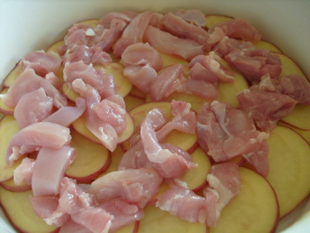 Svätoštefanské prekladané zemiaky (fotorecept) - obrázok 3