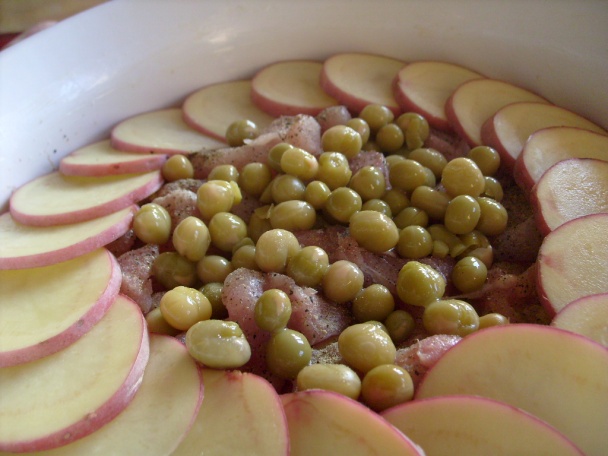 Svätoštefanské prekladané zemiaky (fotorecept) - obrázok 5