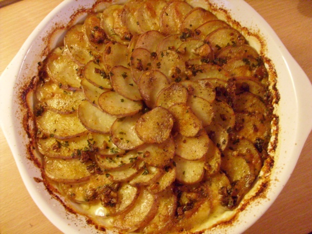 Svätoštefanské prekladané zemiaky (fotorecept) - obrázok 9